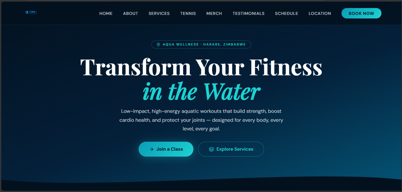 Aqua Wellness