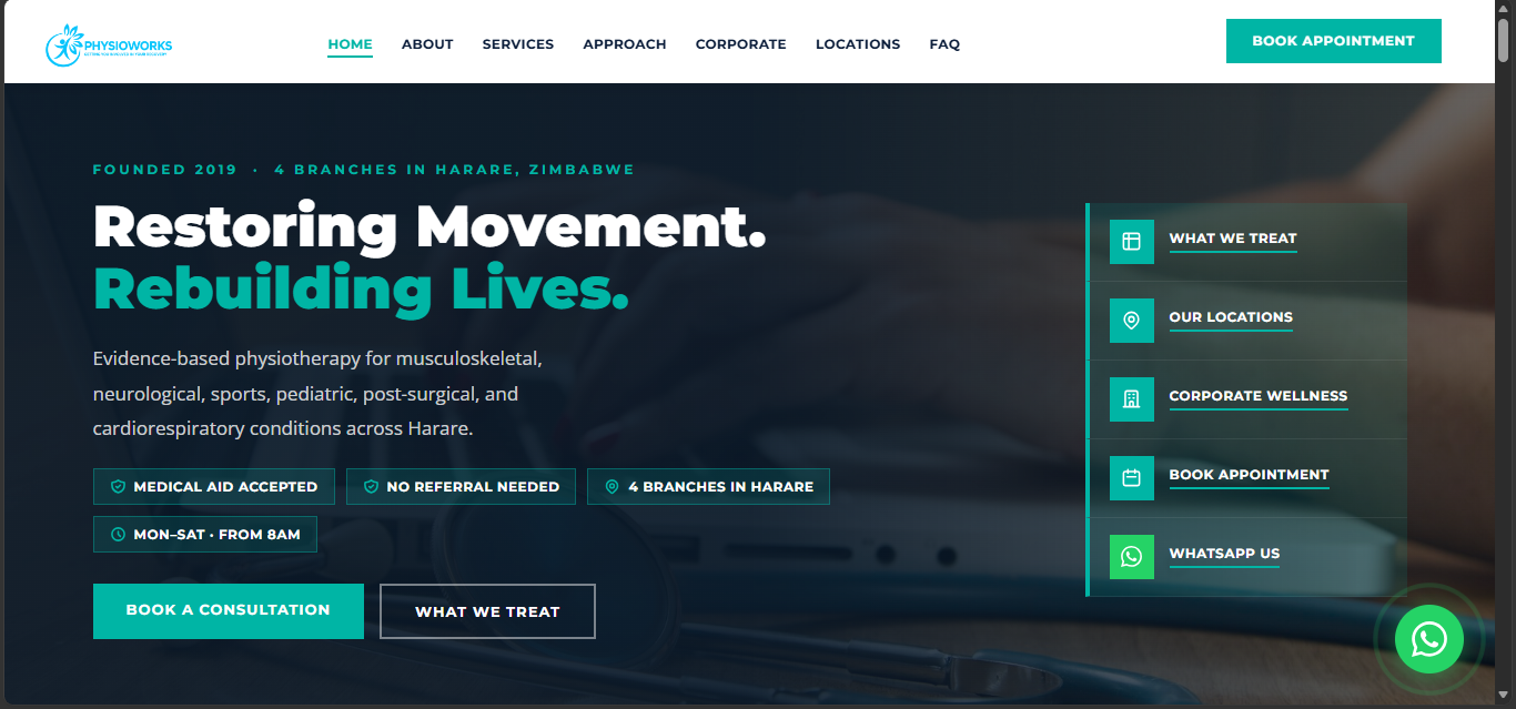 PhysioWorks